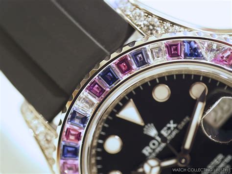 cotton candy rolex price.